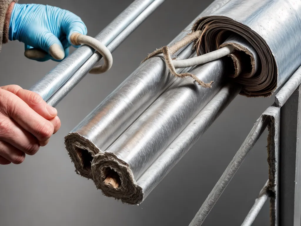 How to Insulate Old Aluminum Wires