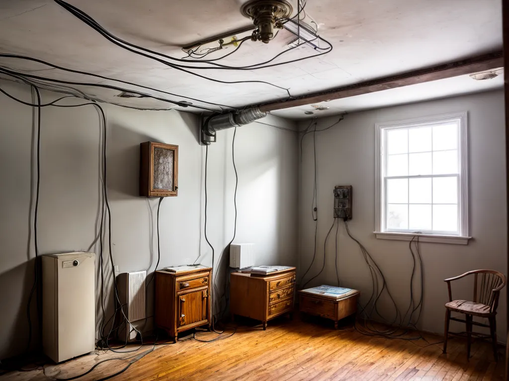 How to Keep Electrical Wiring from Failing in Your 1930s Home
