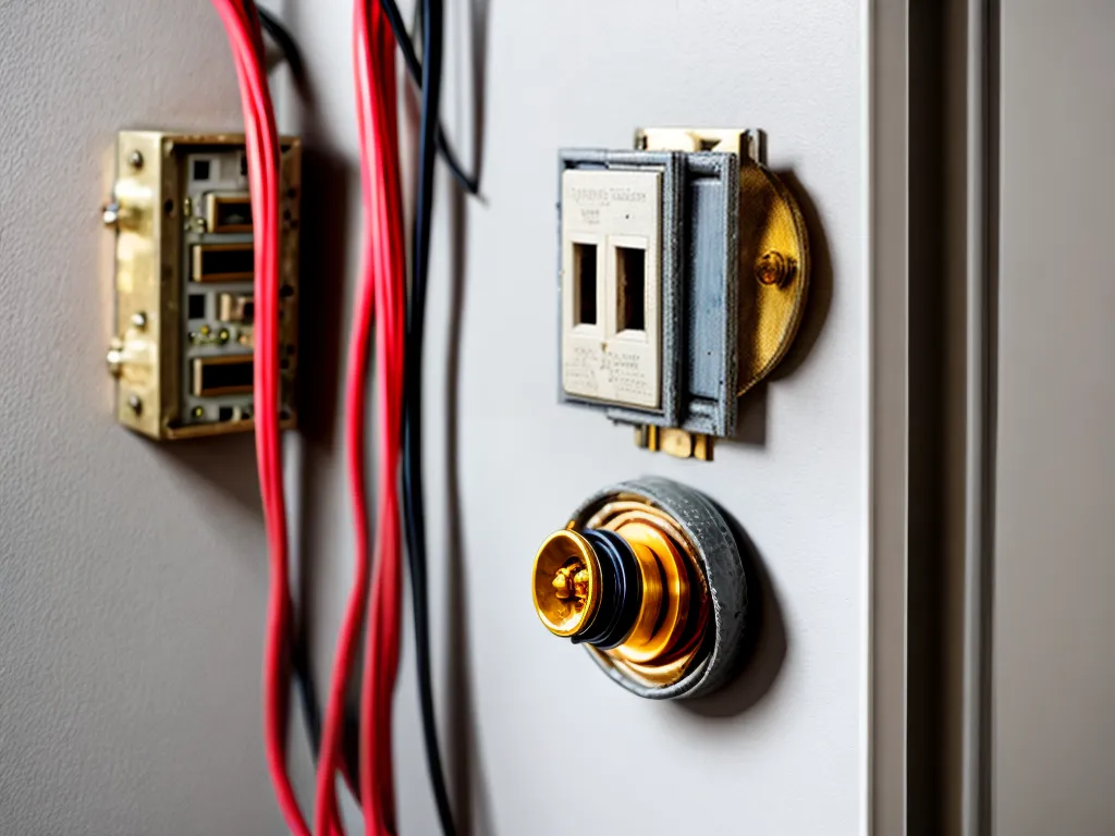 How to Keep Your Home’s Knob and Tube Wiring Safe