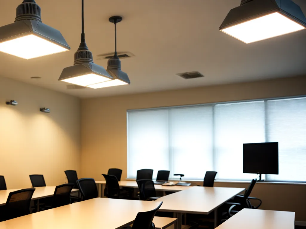 How to Keep Your Overhead Lighting Costs Down Without Sacrificing Quality