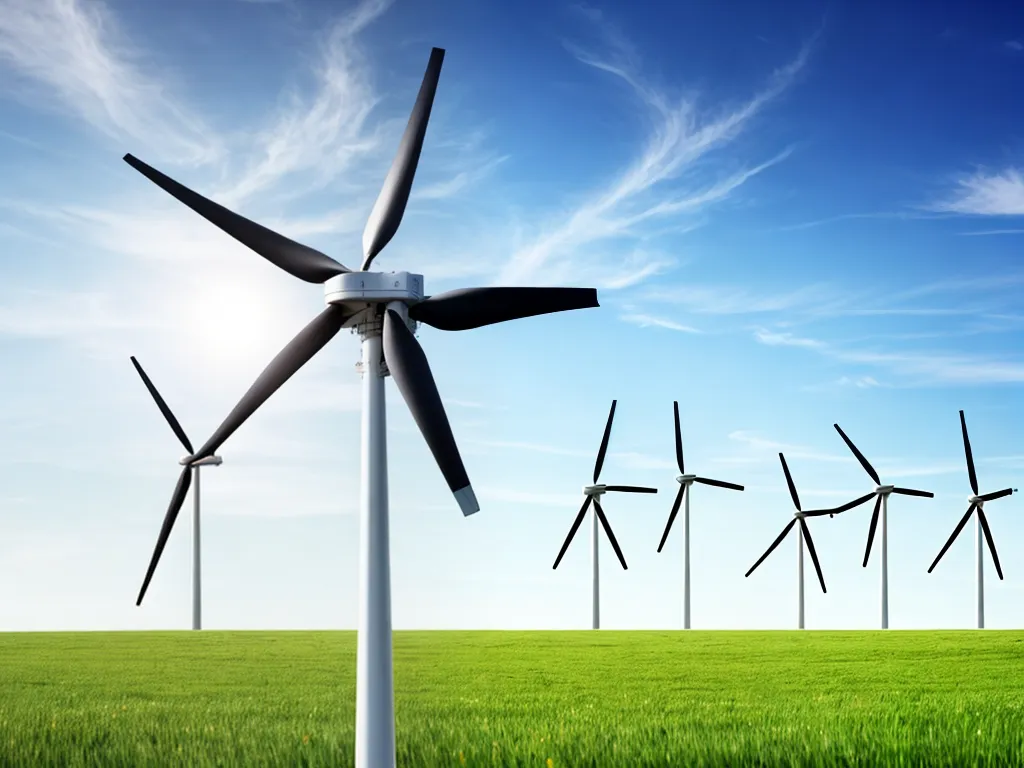 How to Lower Your Electric Bill with Small Wind Turbines