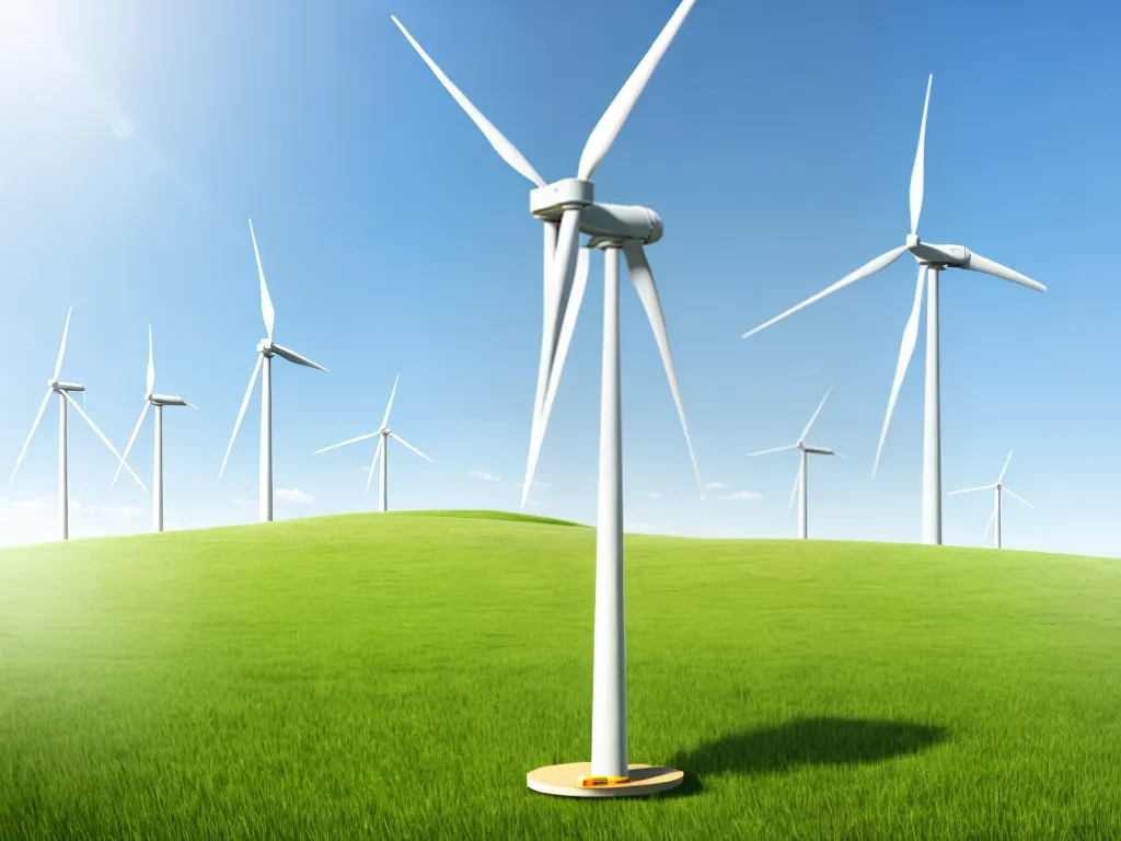 How to Make Your Own Wind Turbine at Home