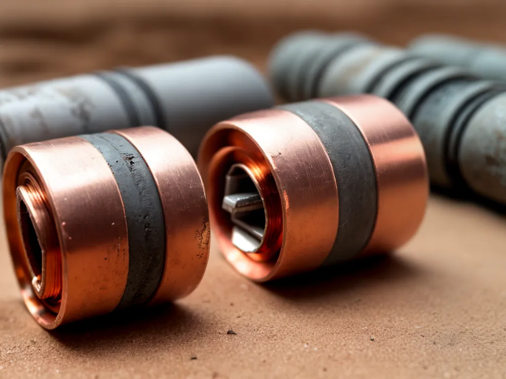 How to Make a Primitive Battery with Copper and Zinc