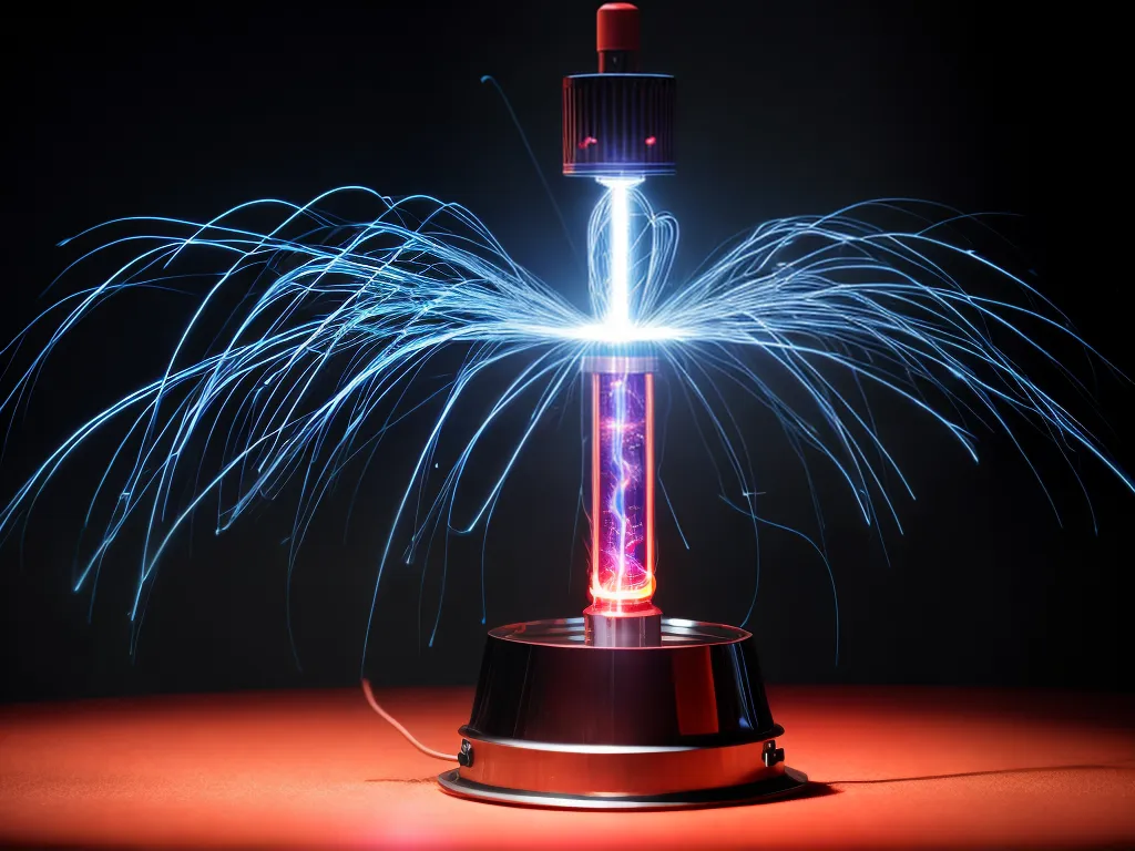 How to Make a Tesla Coil at Home