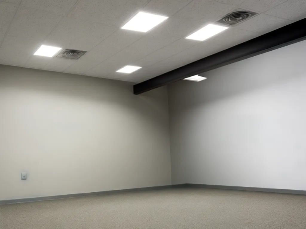 How to Minimize Costs When Upgrading Commercial Lighting