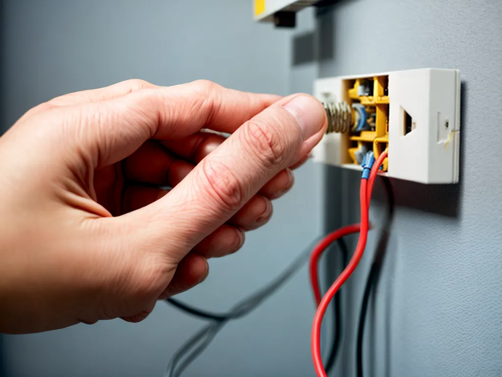 How to Minimize Electric Shocks from Faulty Home Wiring