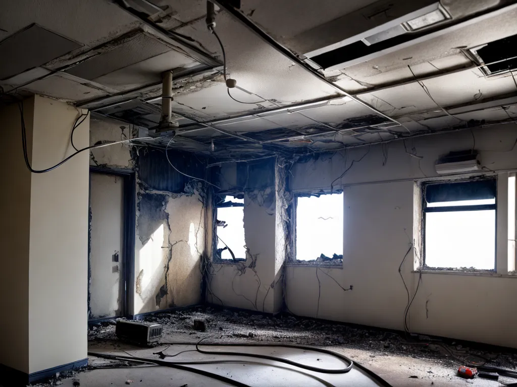 How to Minimize Electrical Fire Hazards in Older Commercial Buildings