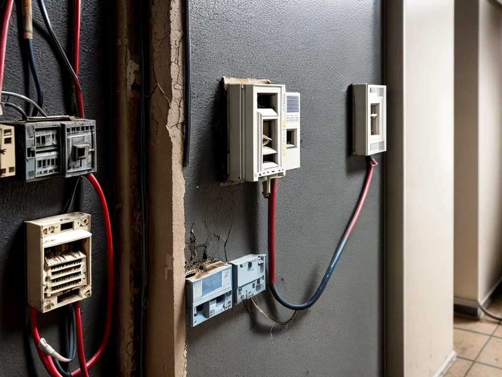 How to Minimize Electrical Fire Risks in Older Commercial Buildings
