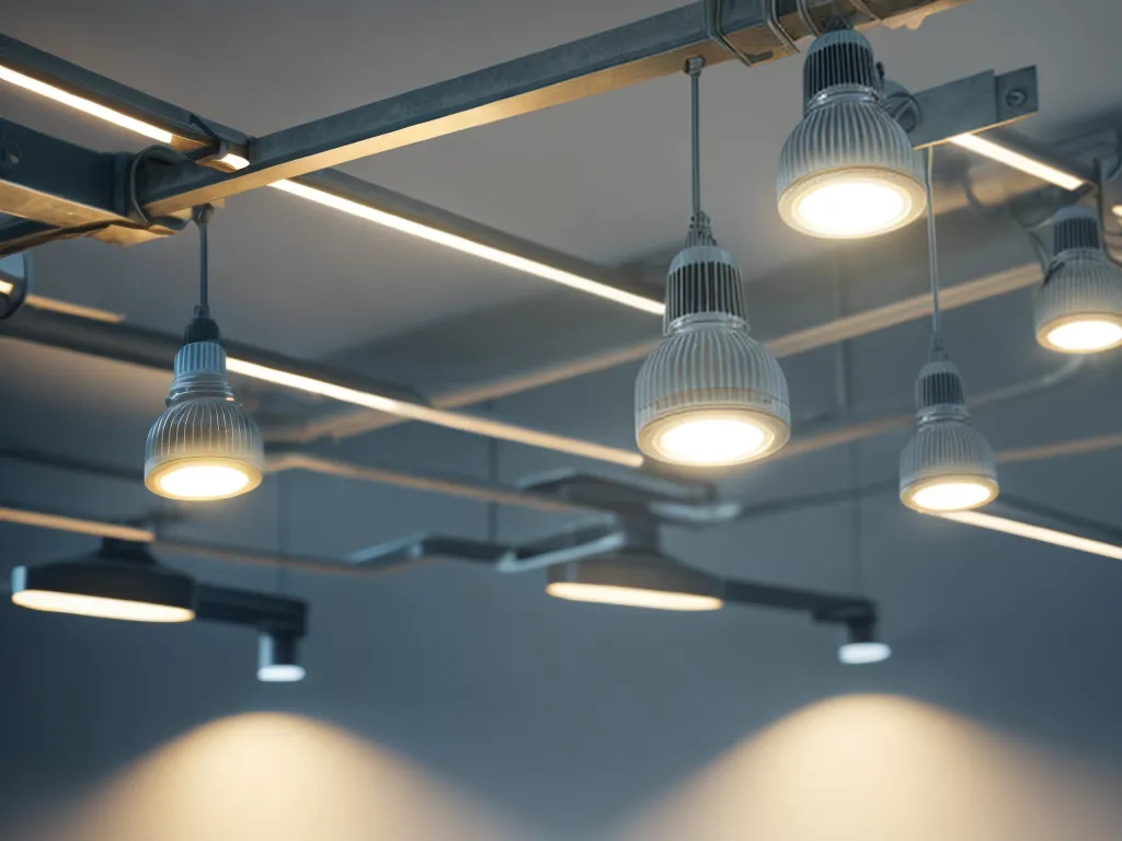 How to Minimize Your Business’s Electricity Costs With Smart Lighting