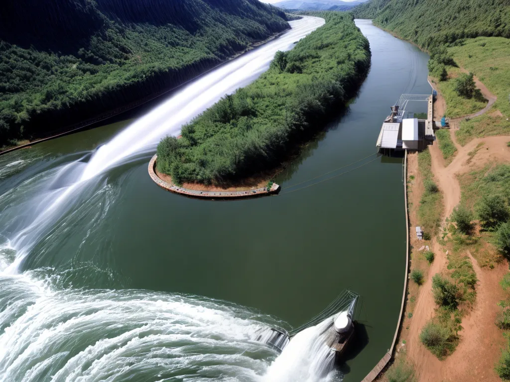 How to Overcome the Challenges of Small-Scale Hydropower