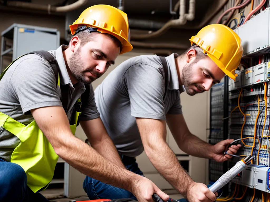 How to Prepare For a Career in Commercial Electrical Maintenance