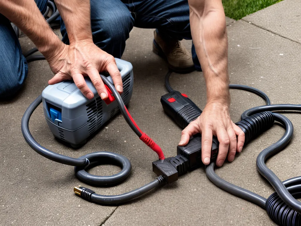 How to Properly Dispose of Old Extension Cords