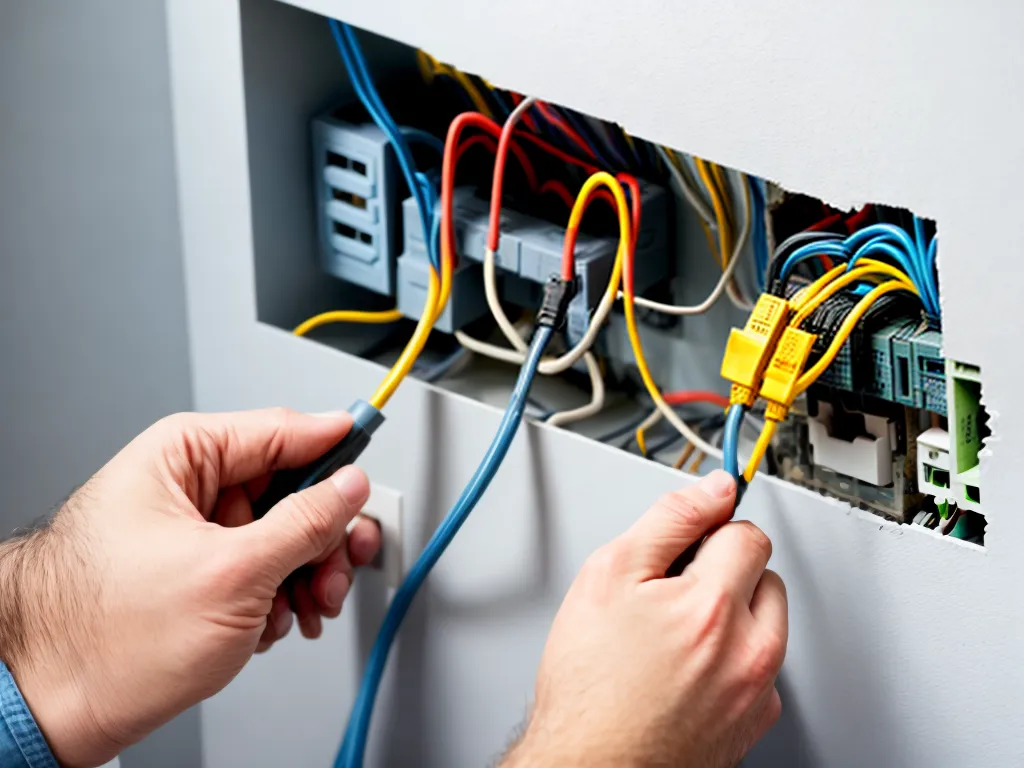 How to Re-Wire Your Home Without Hiring an Electrician