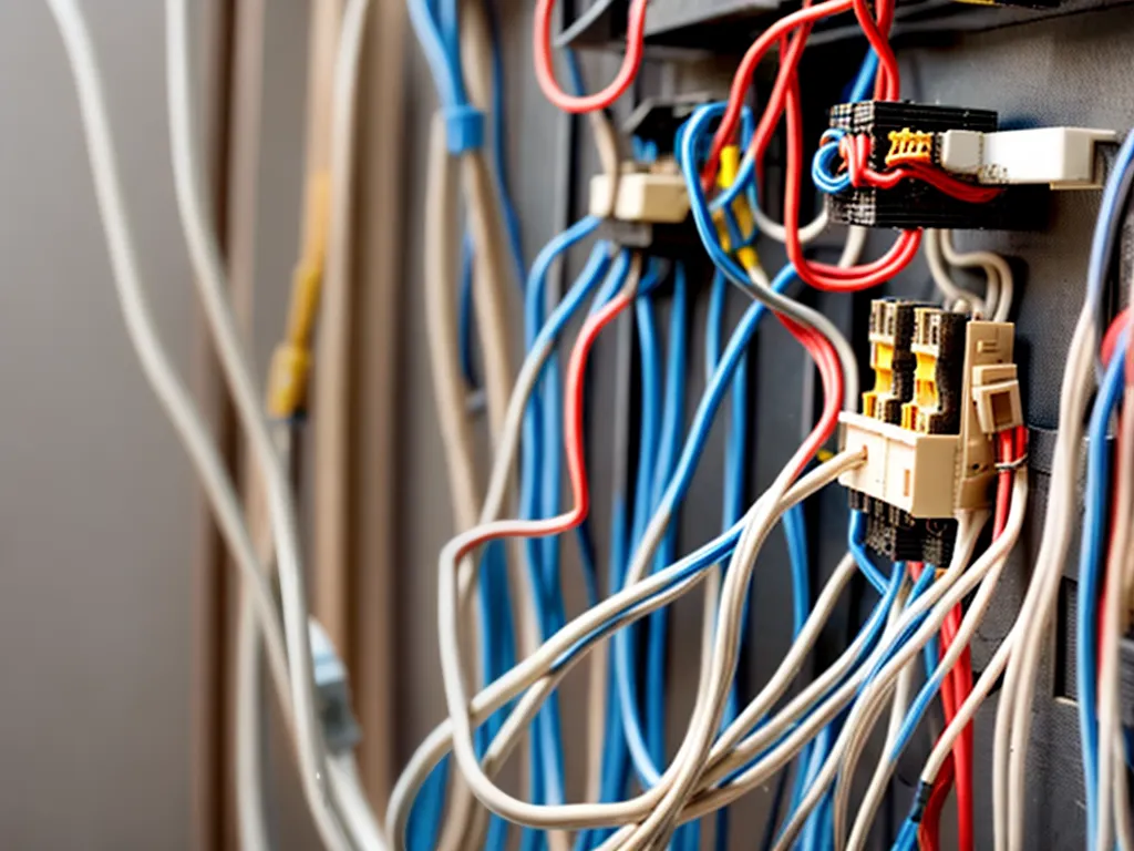 How to Recycle Old Electrical Wiring