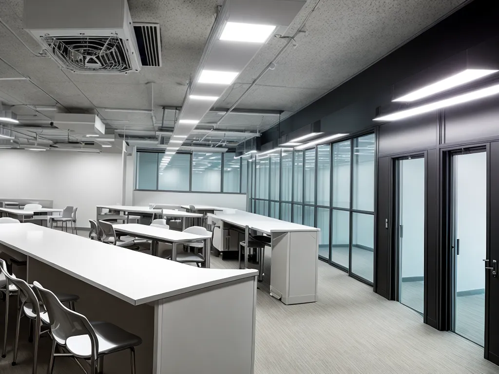 How to Reduce Commercial Electrical Costs With Smart Lighting Controls