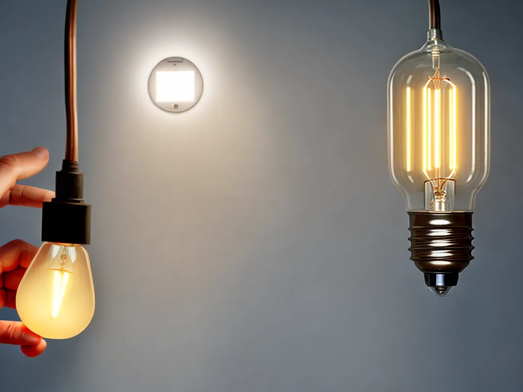 How to Reduce Costs by Switching to Low Voltage Lighting