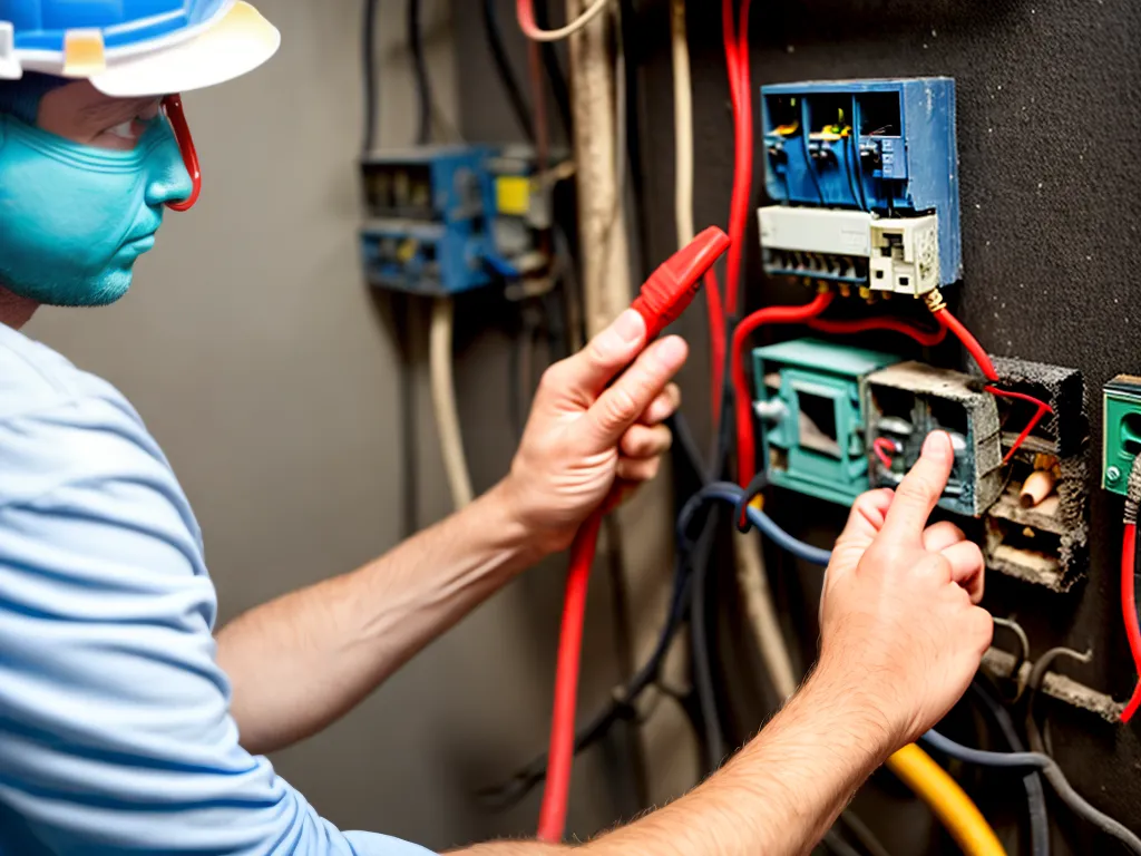 How to Reduce Electrical Fires Through Preventative Maintenance