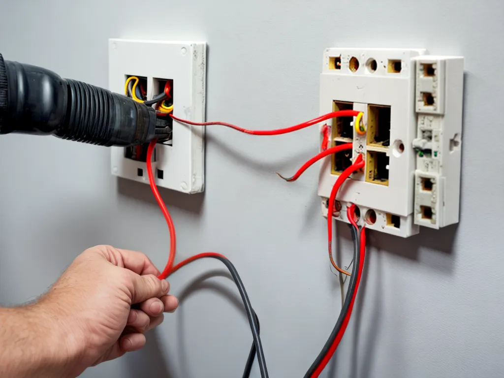 How to Reduce Electrical Fires Through Proper Home Wiring Techniques