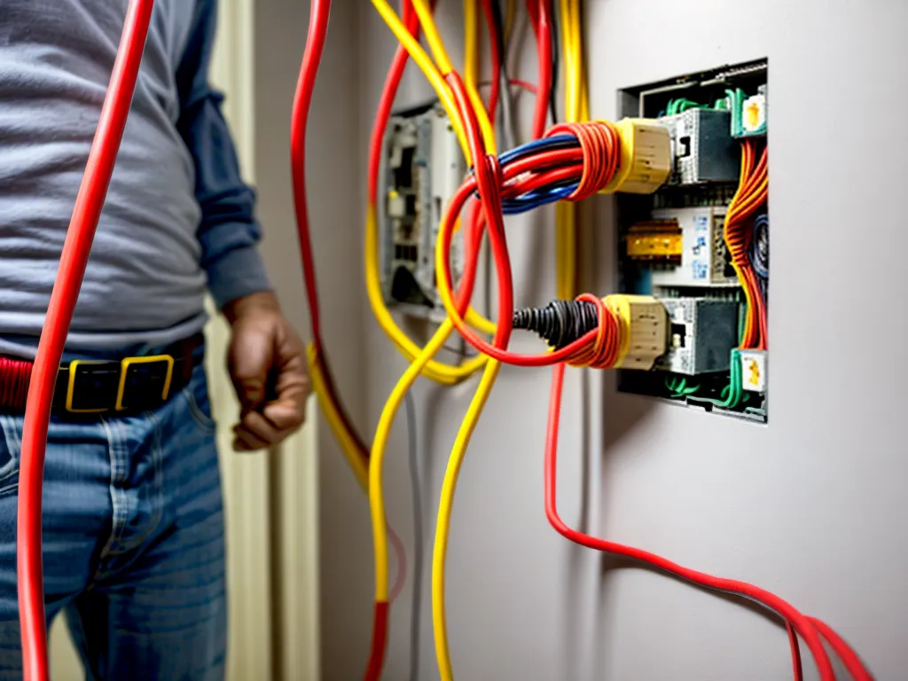 How to Reduce Electrical Hazards in Your Home with Proper Wiring