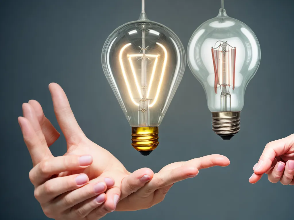 How to Reduce Electricity Costs With Energy Efficient Lighting