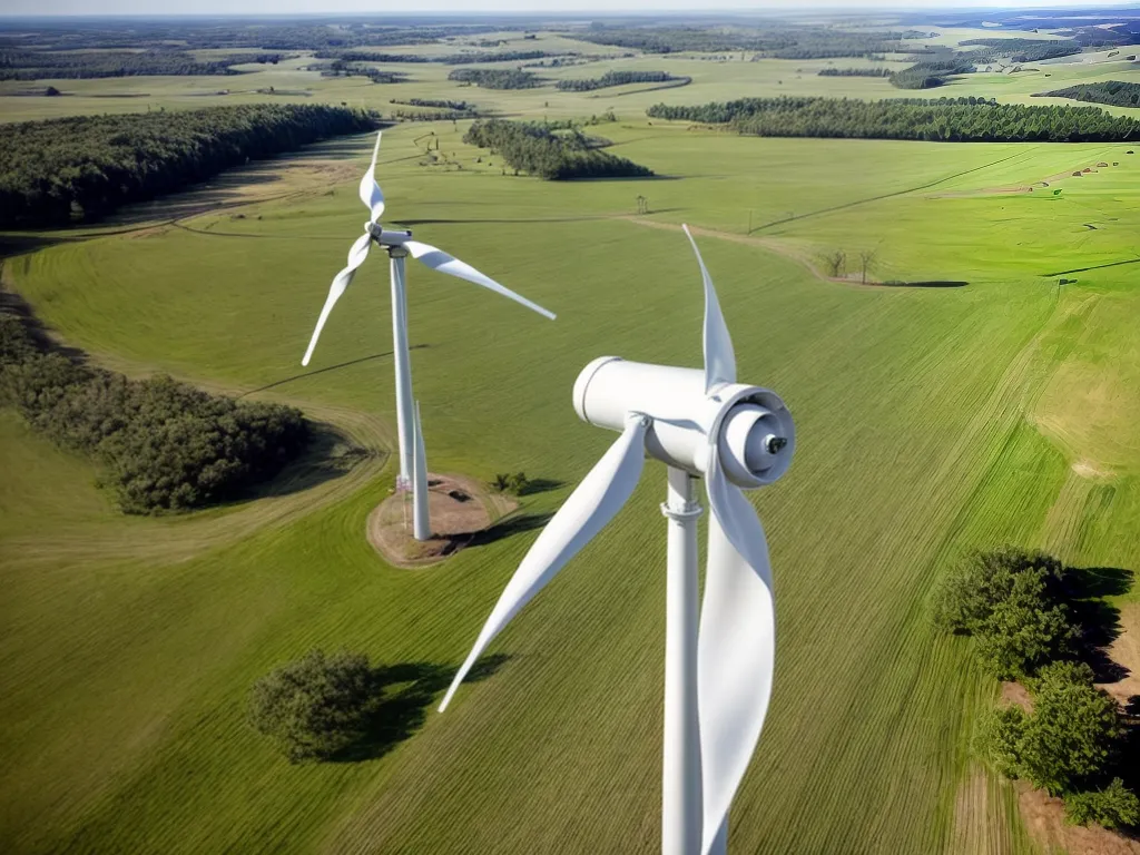 How to Reduce Your Carbon Footprint By Installing DIY Wind Turbines