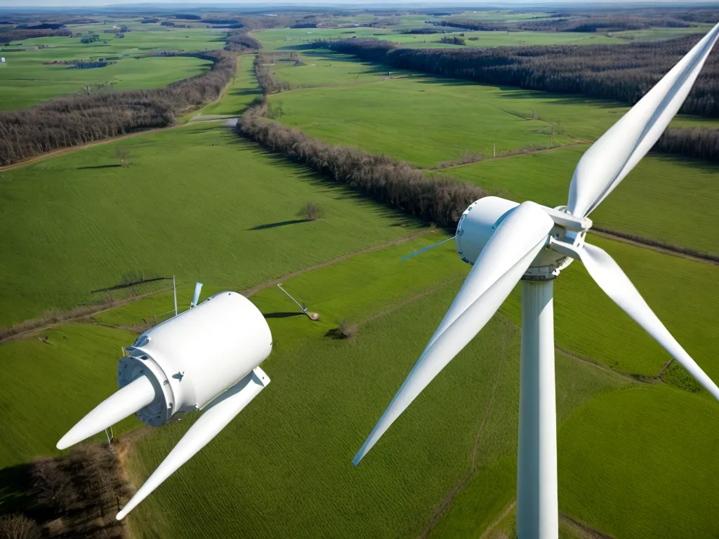 How to Reduce Your Carbon Footprint By Installing a DIY Wind Turbine
