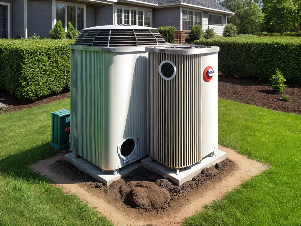 How to Reduce Your Carbon Footprint By Installing a Geothermal Heat Pump