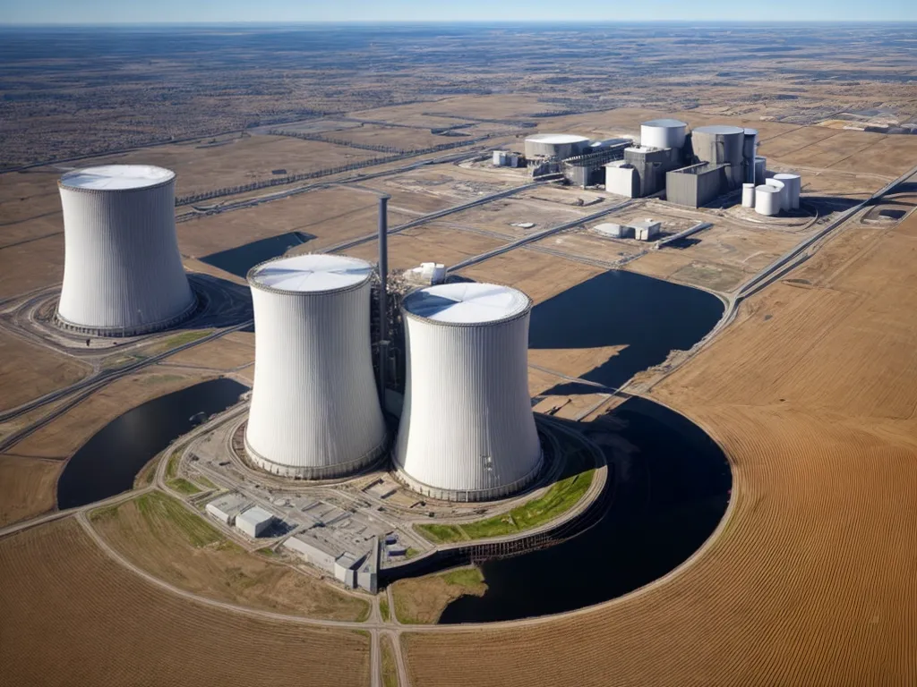 How to Reduce Your Carbon Footprint With Nuclear Power