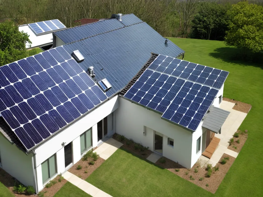 How to Reduce Your Carbon Footprint With Small Solar Panels