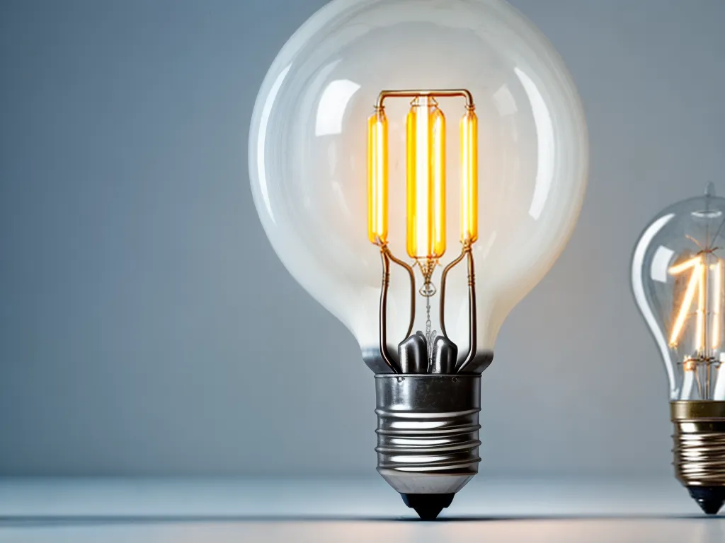 How to Reduce Your Electric Bill By Replacing Incandescent Bulbs