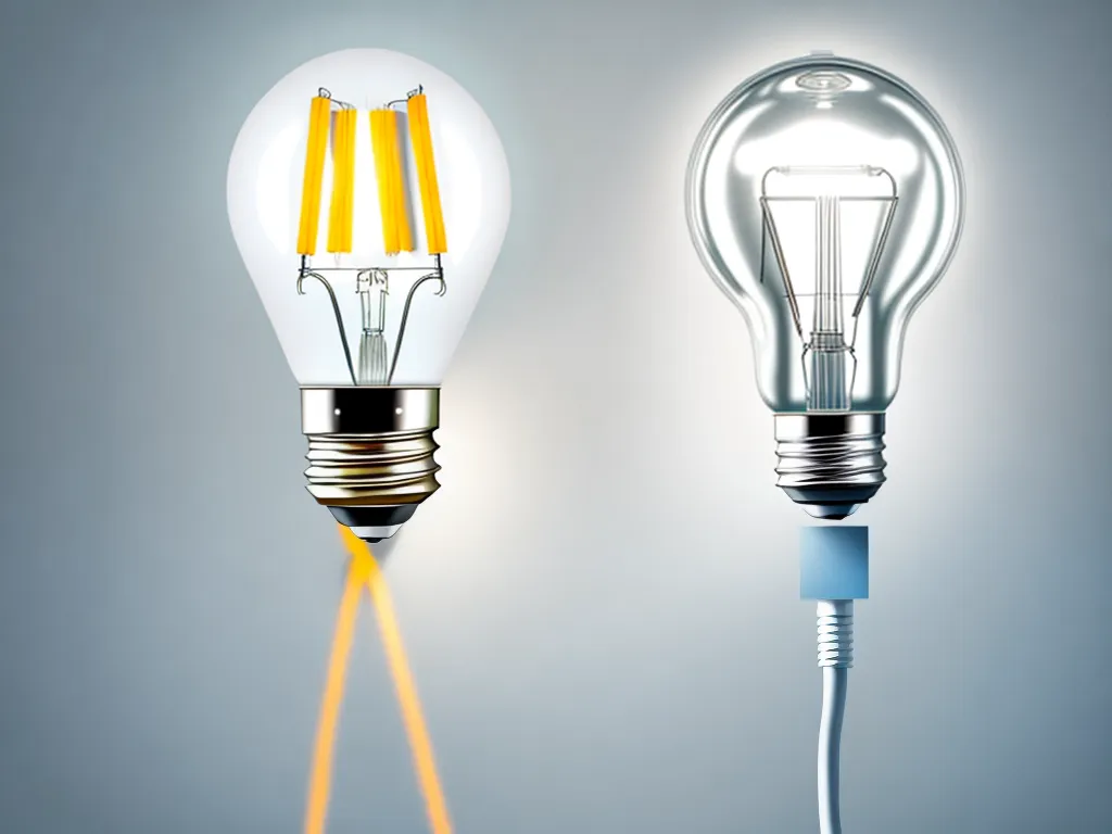 How to Reduce Your Electric Bill by Installing LED Light Bulbs