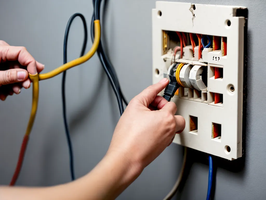 How to Repair Faulty Home Electrical Wiring Yourself