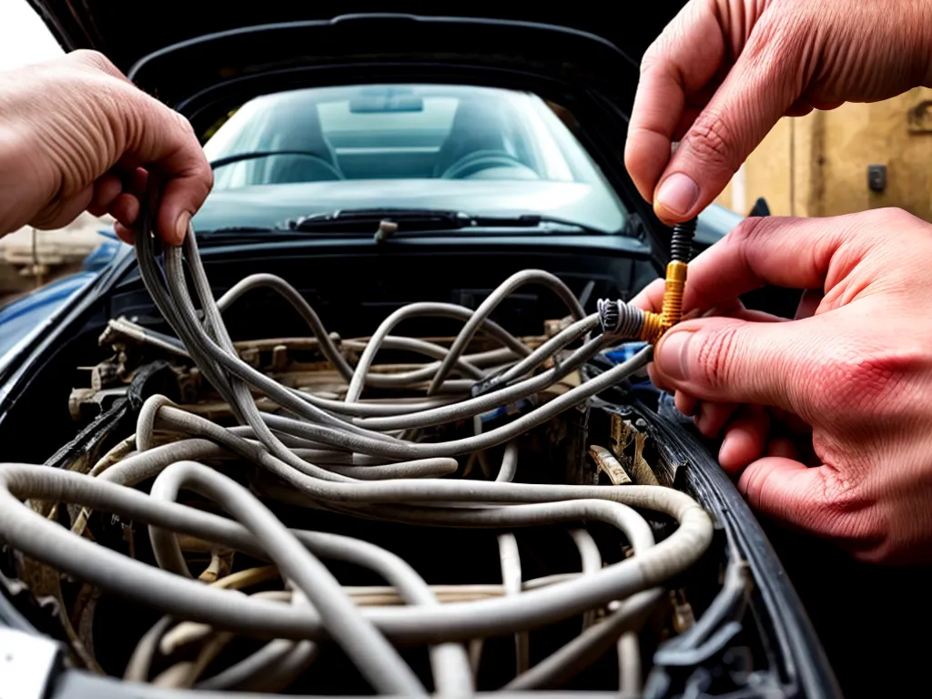 How to Repair Obscure European Vehicle Wiring