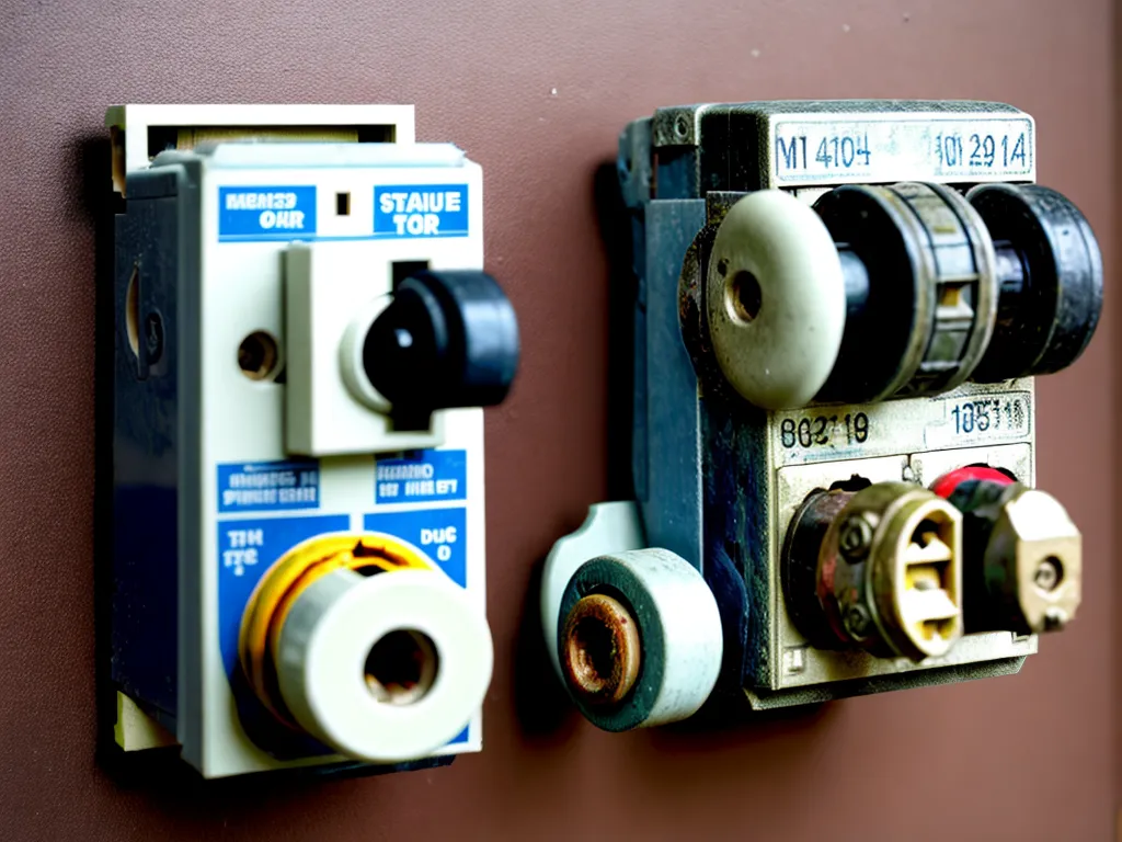 How to Repair Obsolete Pushmatic Circuit Breakers