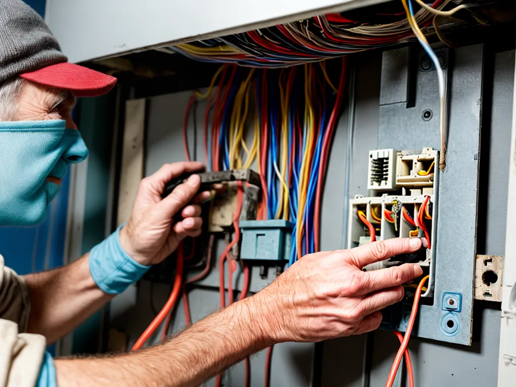 How to Replace Aging Electrical Panels on a Budget