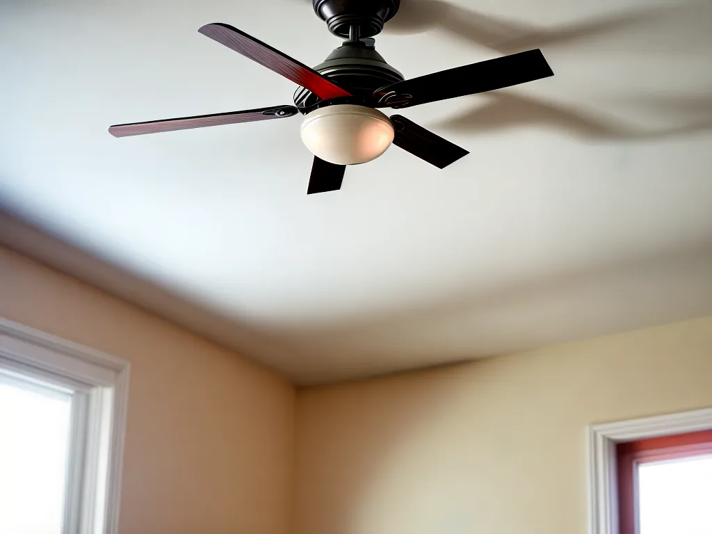 How to Replace Ceiling Fan Switches