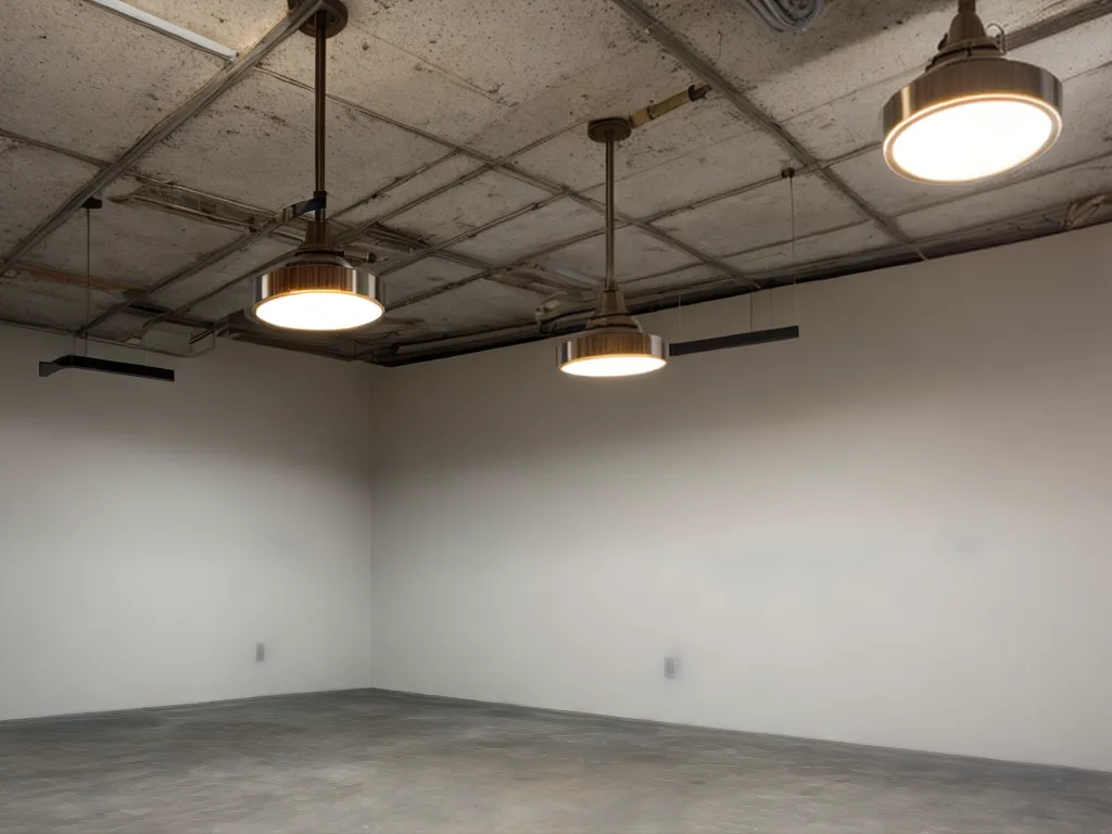 How to Replace Commercial Lighting Fixtures on a Budget