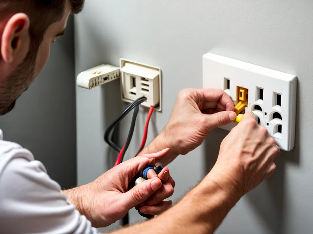 How to Replace Electrical Outlets Without Hiring an Electrician