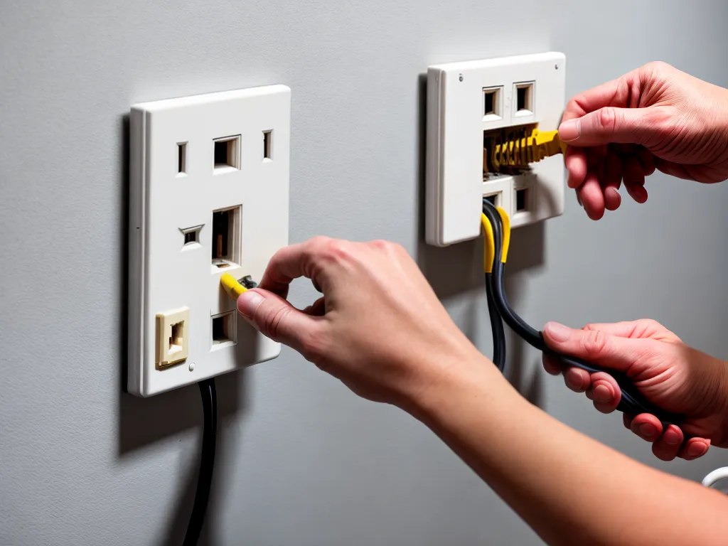 How to Replace Electrical Outlets and Switches Yourself