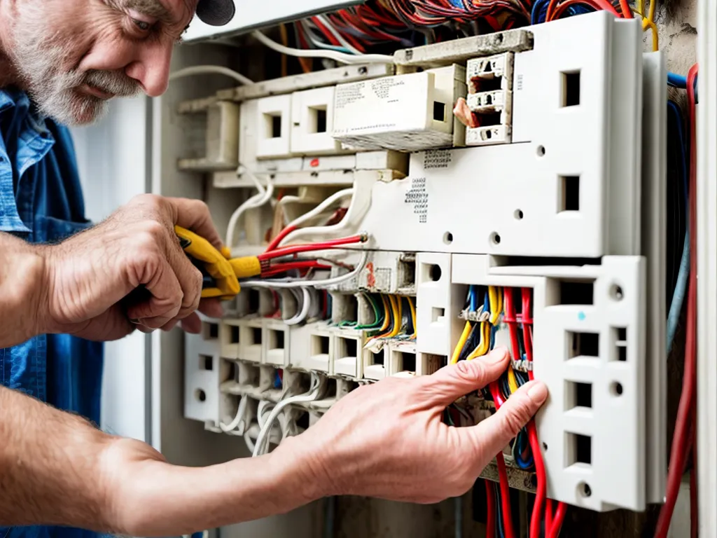 How to Replace Electrical Panels in Older Homes
