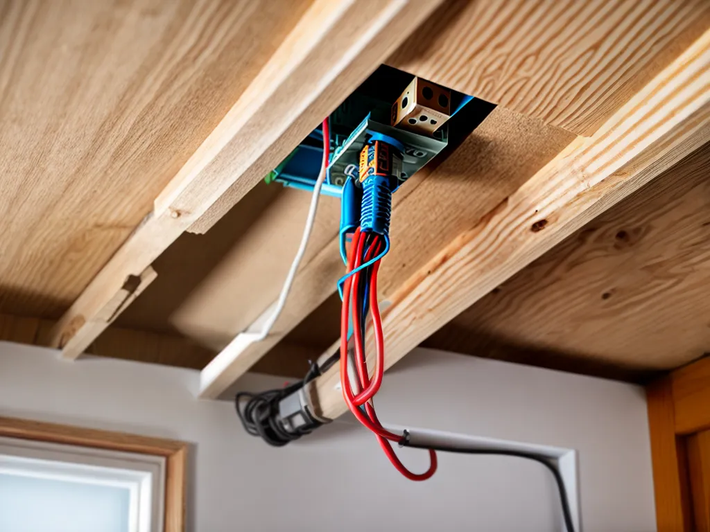 How to Replace Knob and Tube Wiring in Your Attic