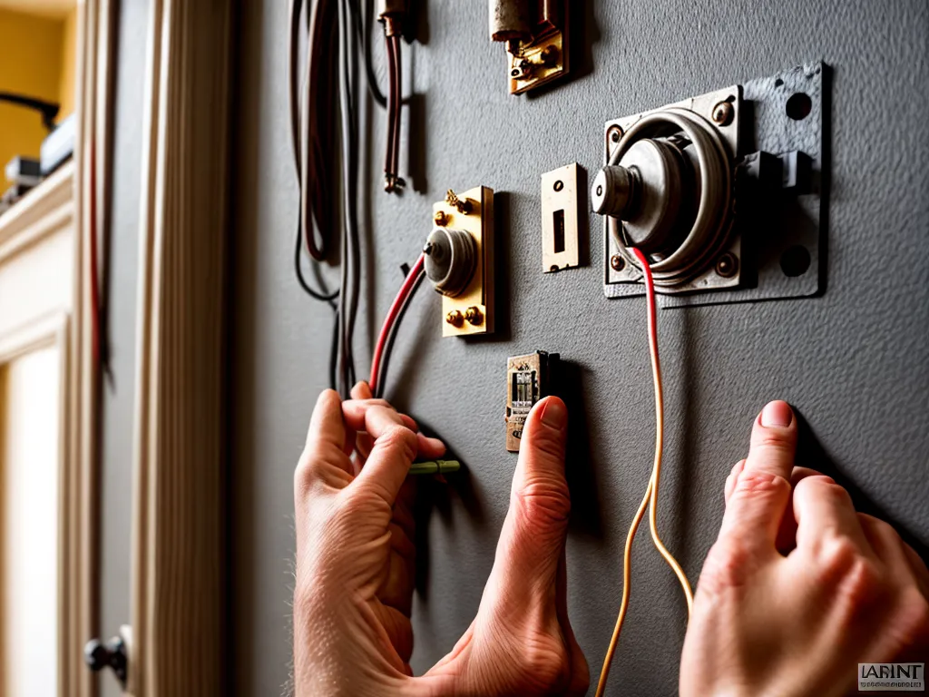 How to Replace Knob and Tube Wiring in a Historic Home