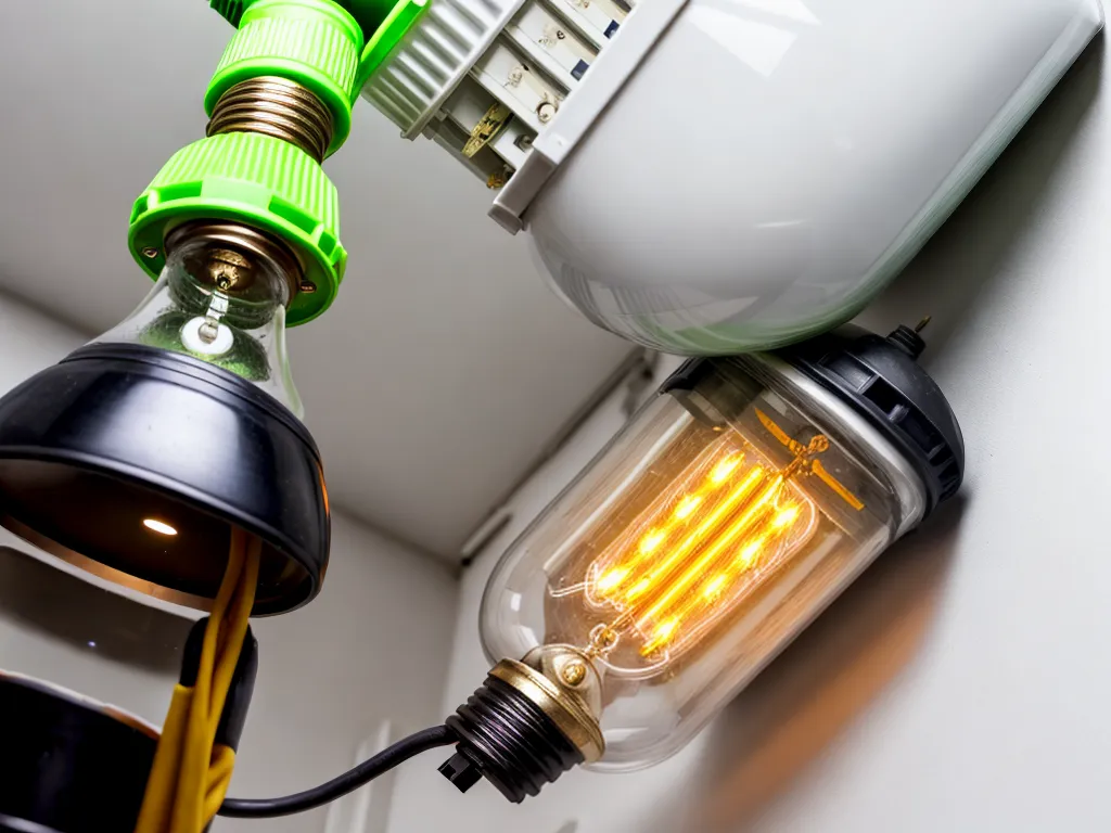 How to Replace Mercury Vapor Lamp Ballasts
