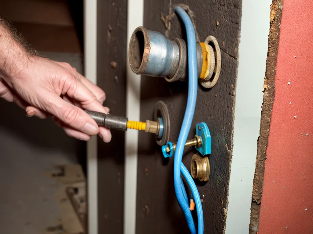 How to Replace Old Knob and Tube Wiring