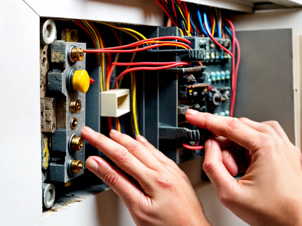 How to Replace Old Knob and Tube Wiring in Your Home