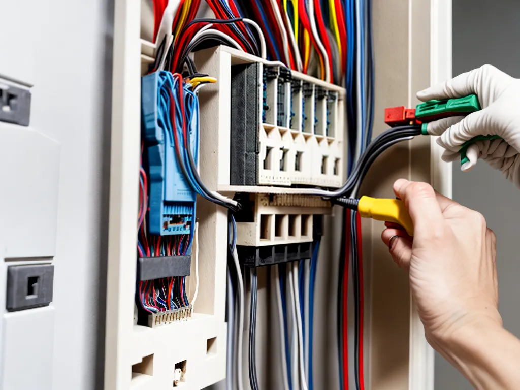 How to Replace Old, Outdated Wiring in Your Home