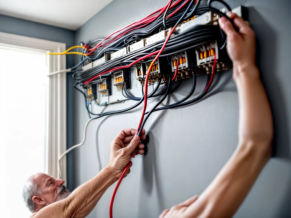 How to Replace Old Outdated Wiring in Your Home