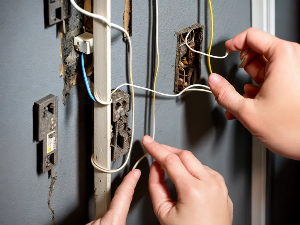 How to Replace Old Wire Insulation Without Rewiring Your Home