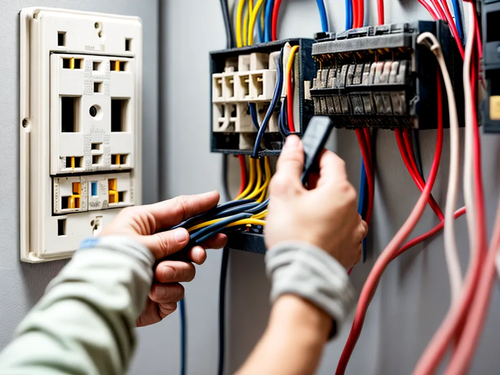 How to Replace Old and Outdated Electrical Wiring in Your Home