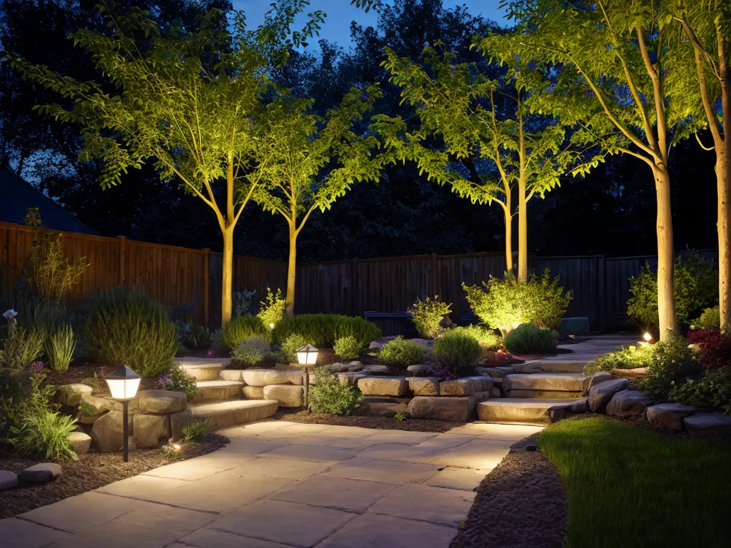 How to Replace Old and Outdated Garden Lighting